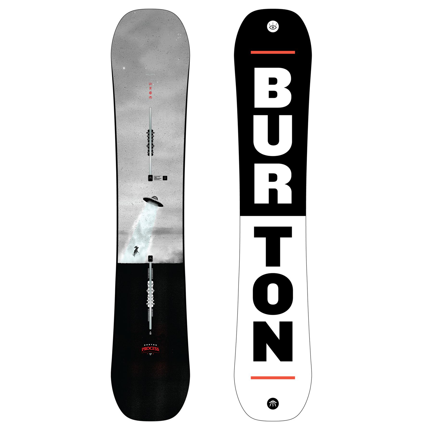 Burton 162種類ボード