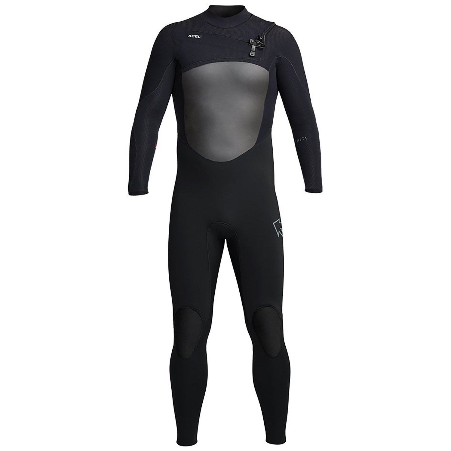 indre Bryggeri Dolke XCEL 4/3mm Infiniti Fullsuit Wetsuit | evo