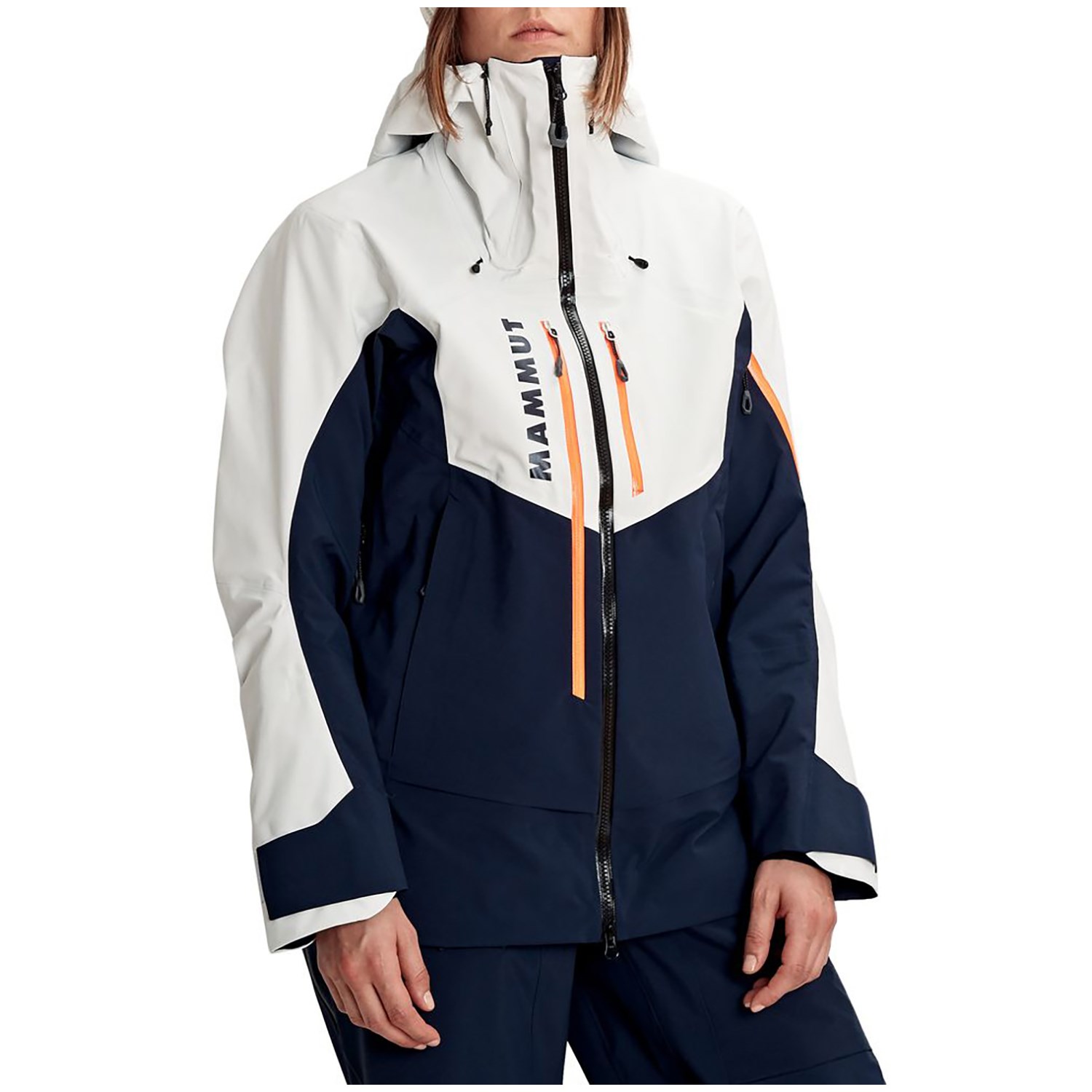 Mammut La Liste Pro HS GORE-TEX Hooded Jacket - Women's | evo Canada