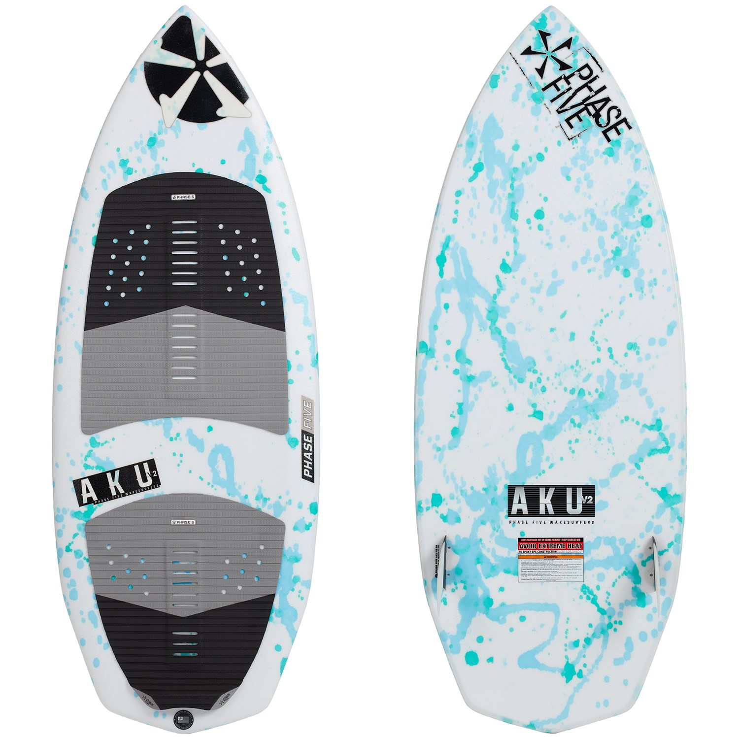 2022 Phase Ahi Wakesurf Board Wakesurf Boards