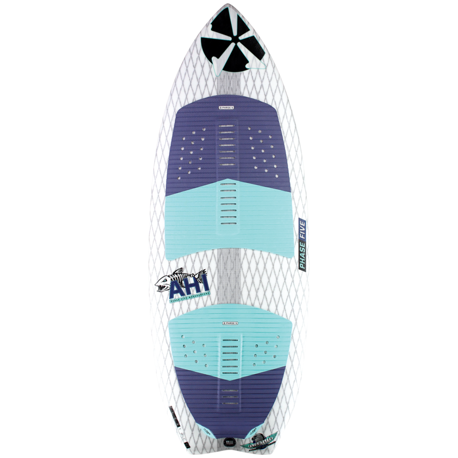 phase 5 ahi wakesurf board