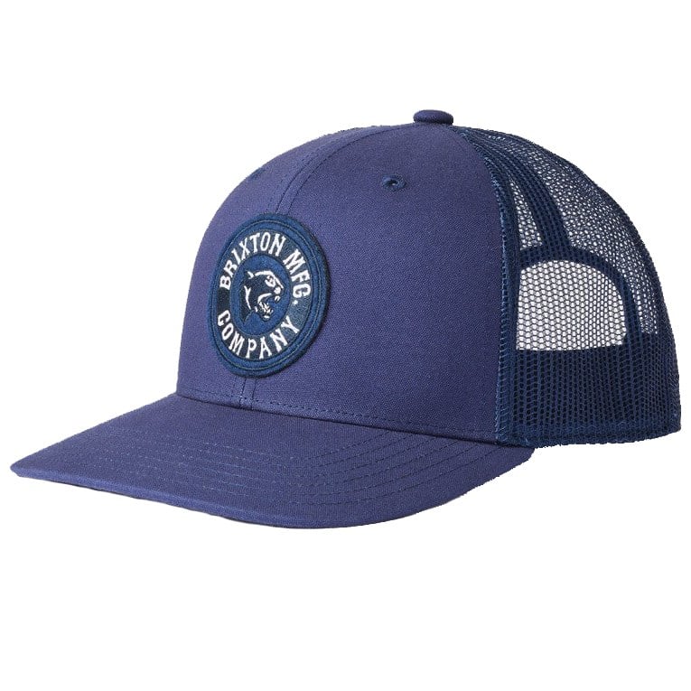 brixton forte mp mesh cap