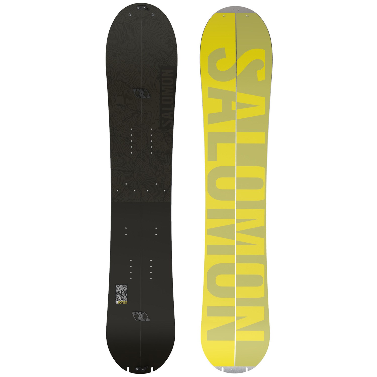 Salomon HPS - Taka Splitboard 2022 | evo