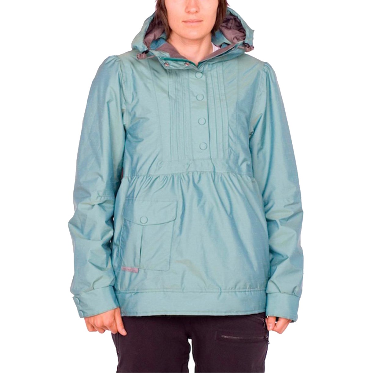 Holden Fawn Pullover Eco Jacket - Women 