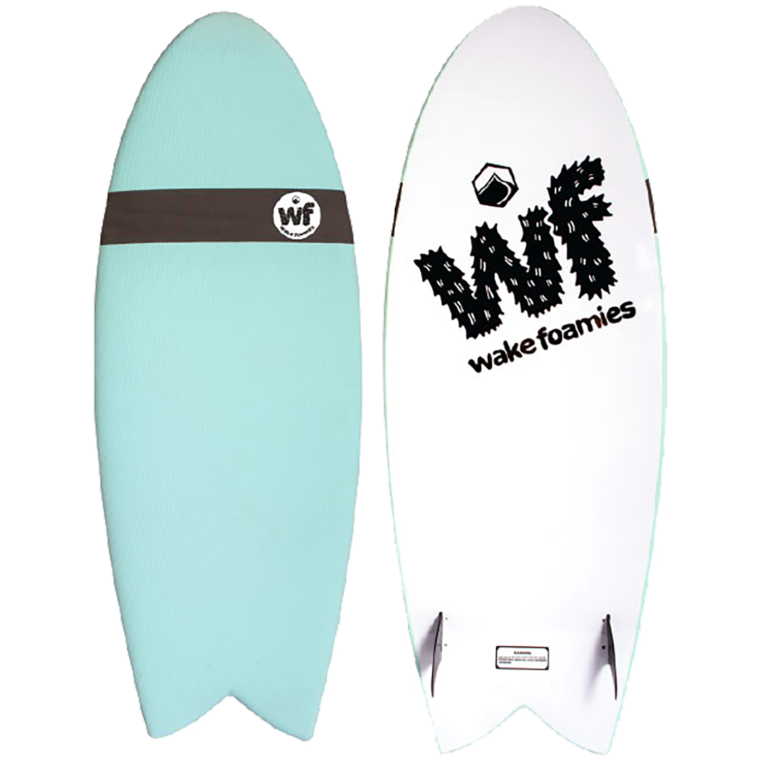 Liquid Force Wake Foamies Fish Wakesurf Board 2023 | evo