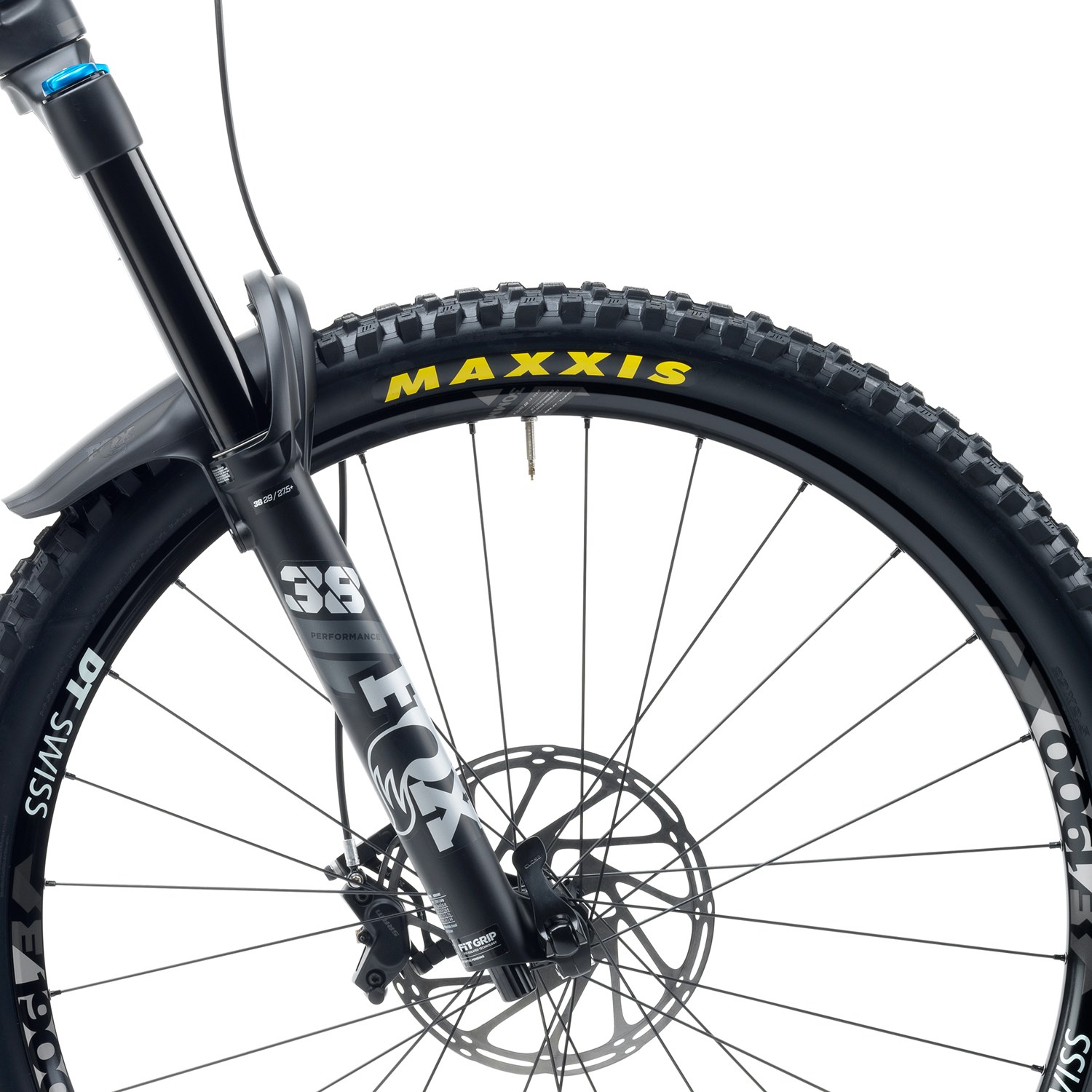 Yeti SB150 C2 AXS Complete Mountain 