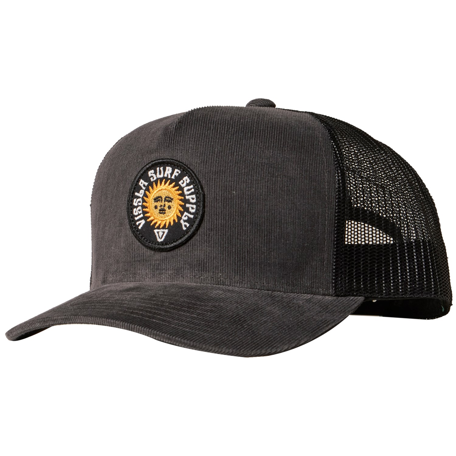 vissla trucker cap