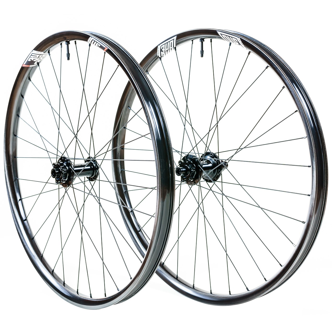 i9 carbon wheelset