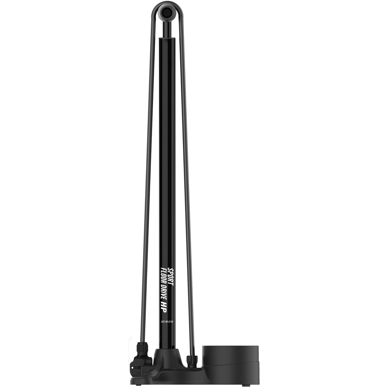LEZYNE レザイン SPORT FLOOR DRIVE 3.5 LEZYNE SPORT FLOOR DRIVE 3.5 | BIKE FLOOR PUMP