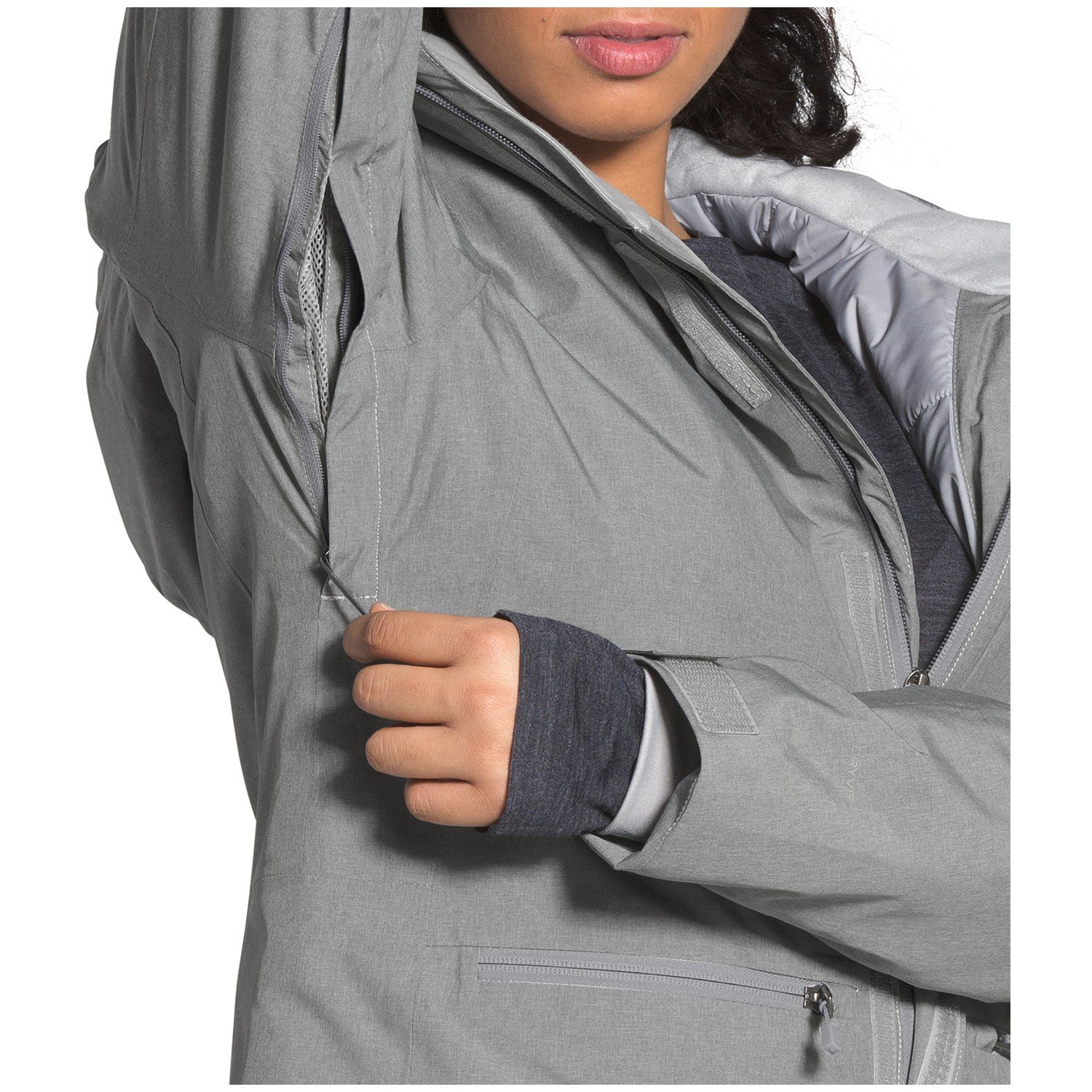 Face women's gatekeeper outlet jacket