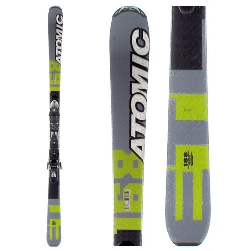 Atomic ETL Skis + Bindings - Used 2005 - Used | evo