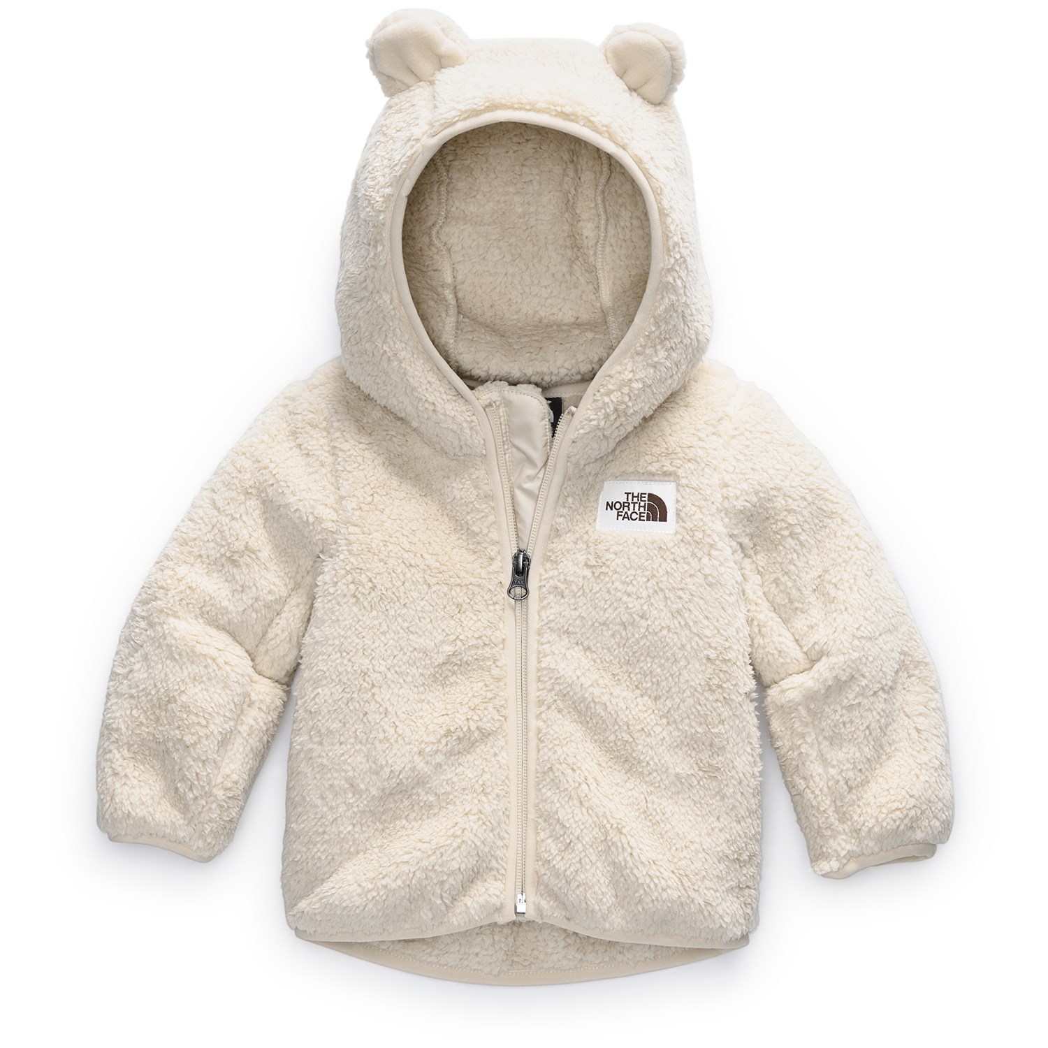 the north face campshire hoodie infant