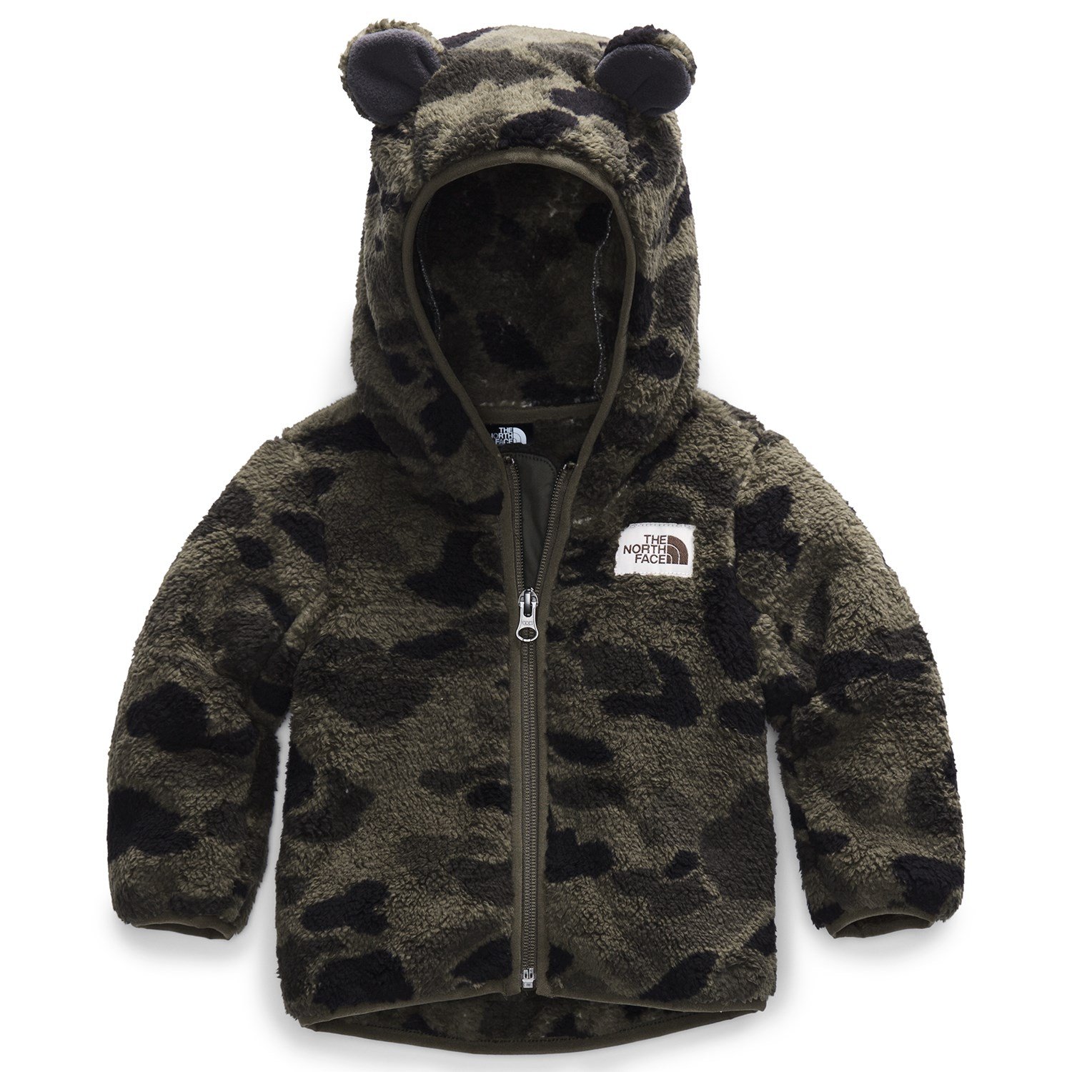 The North Face Campshire Bear Hoodie Infants evo