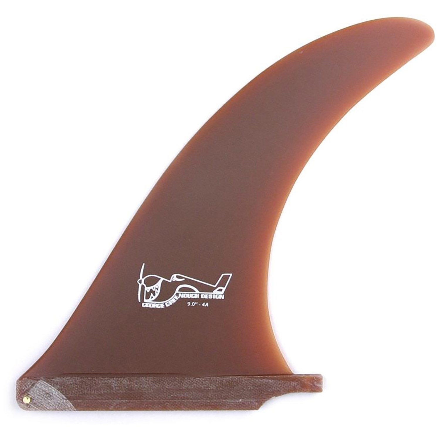 True Ames Greenough 4-A Longboard Fin | evo Canada