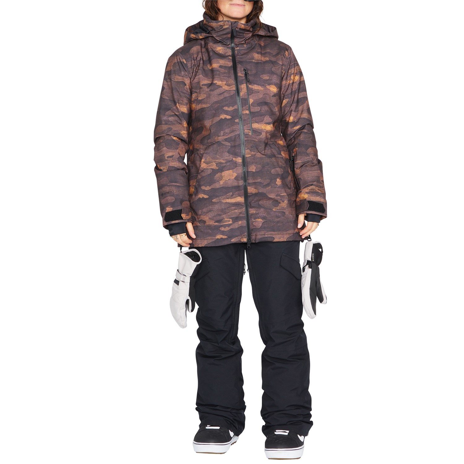 VOLCOM 3D STRETCHGORE ボルコム GORE-TEX volcom-3d-stretch-gore-tex-