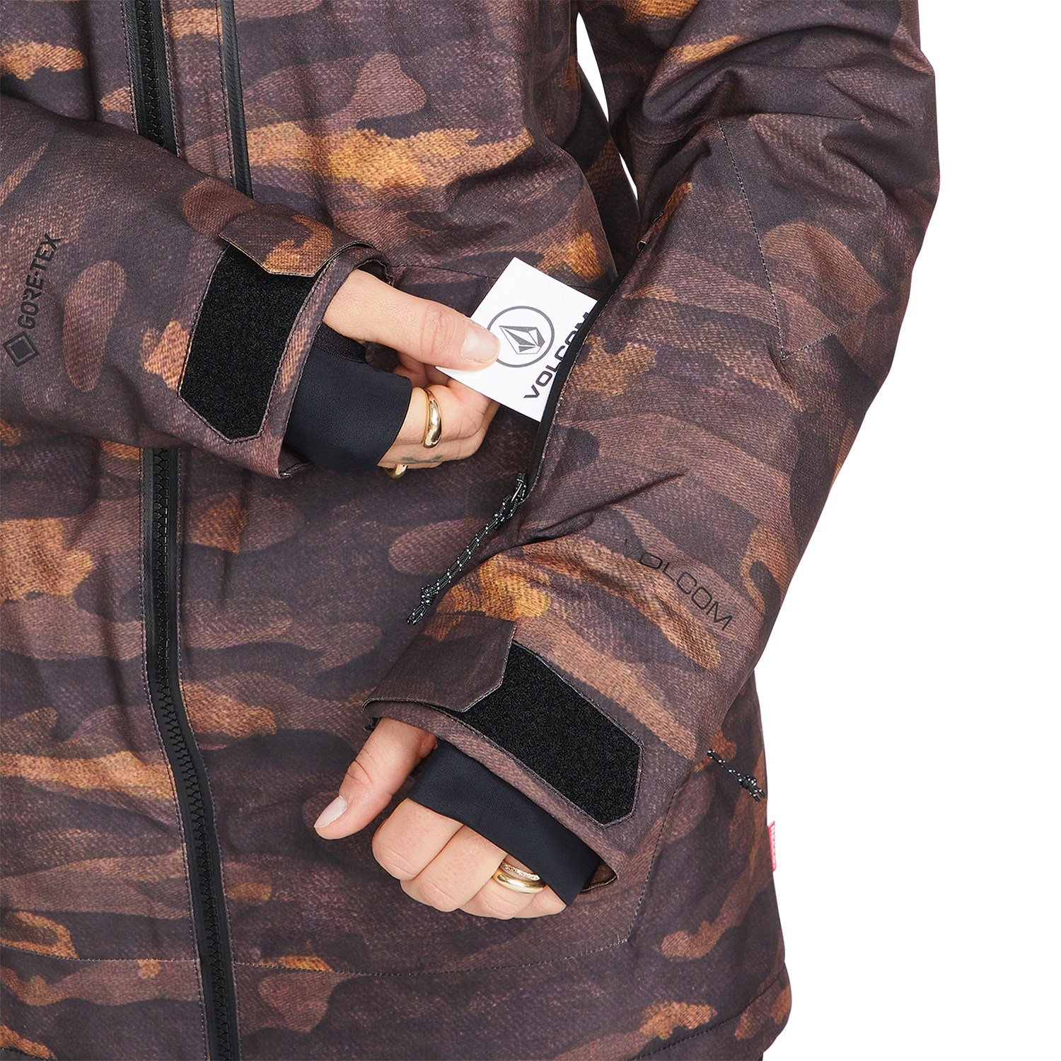 Volcom 3D Stretch GORE-TEX Jacket - Women's | evo Canada