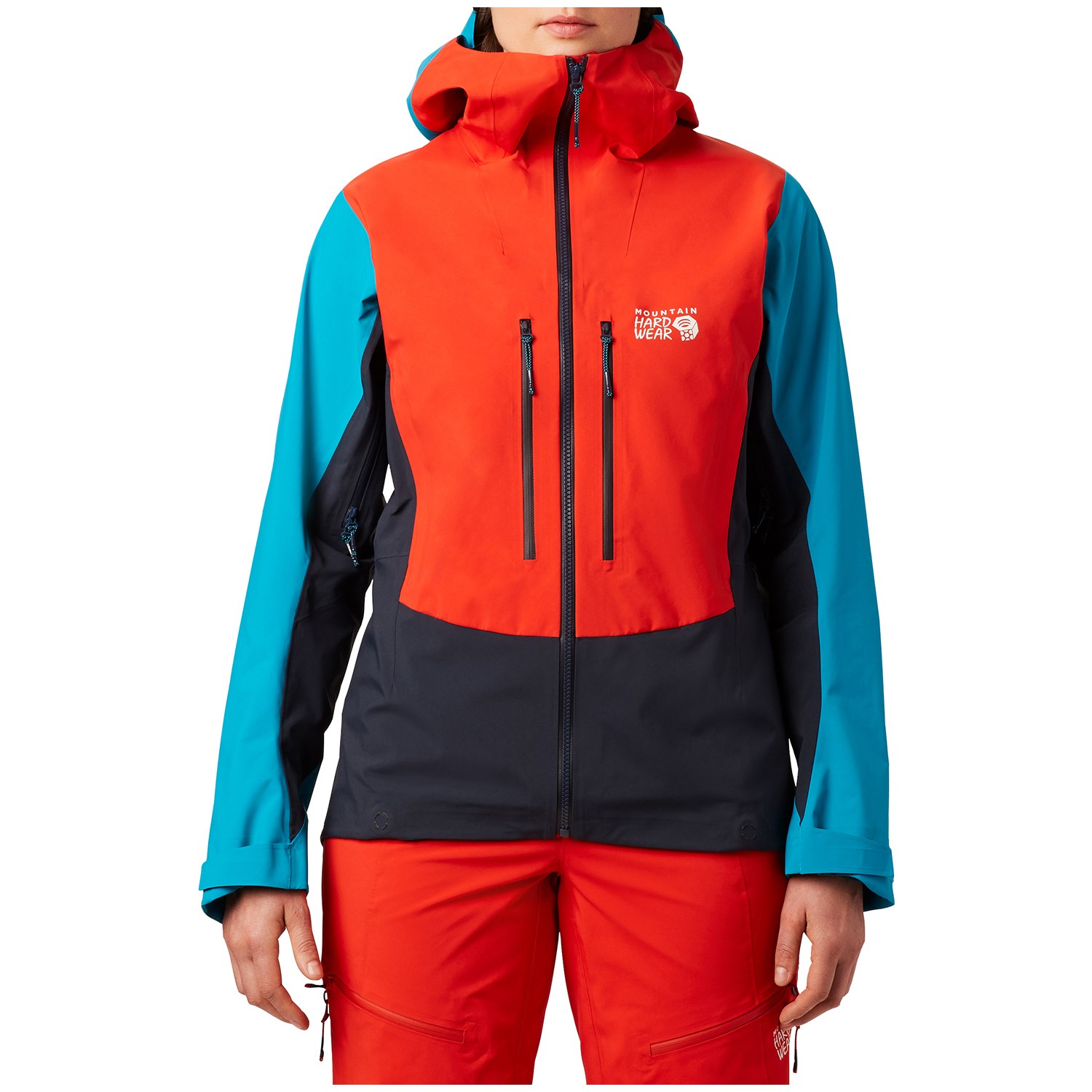 Mountain Hardwear Exposure/2™ GORE-TEX Pro Jacket - Women's | evo