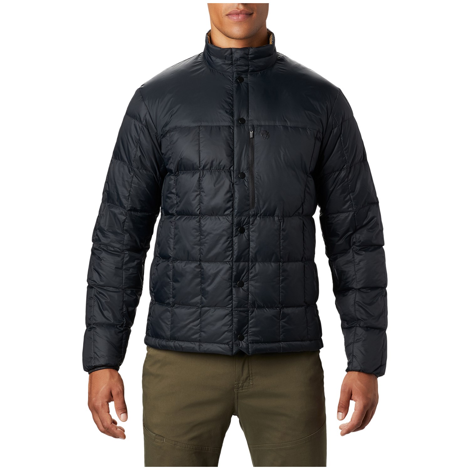 Mountain Hardwear PackDown Jacket Men s evo