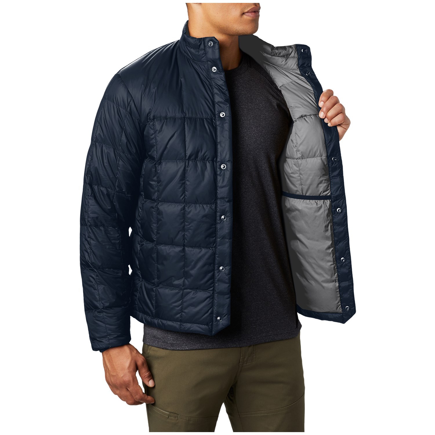 Mountain hardwear 2025 packdown jacket