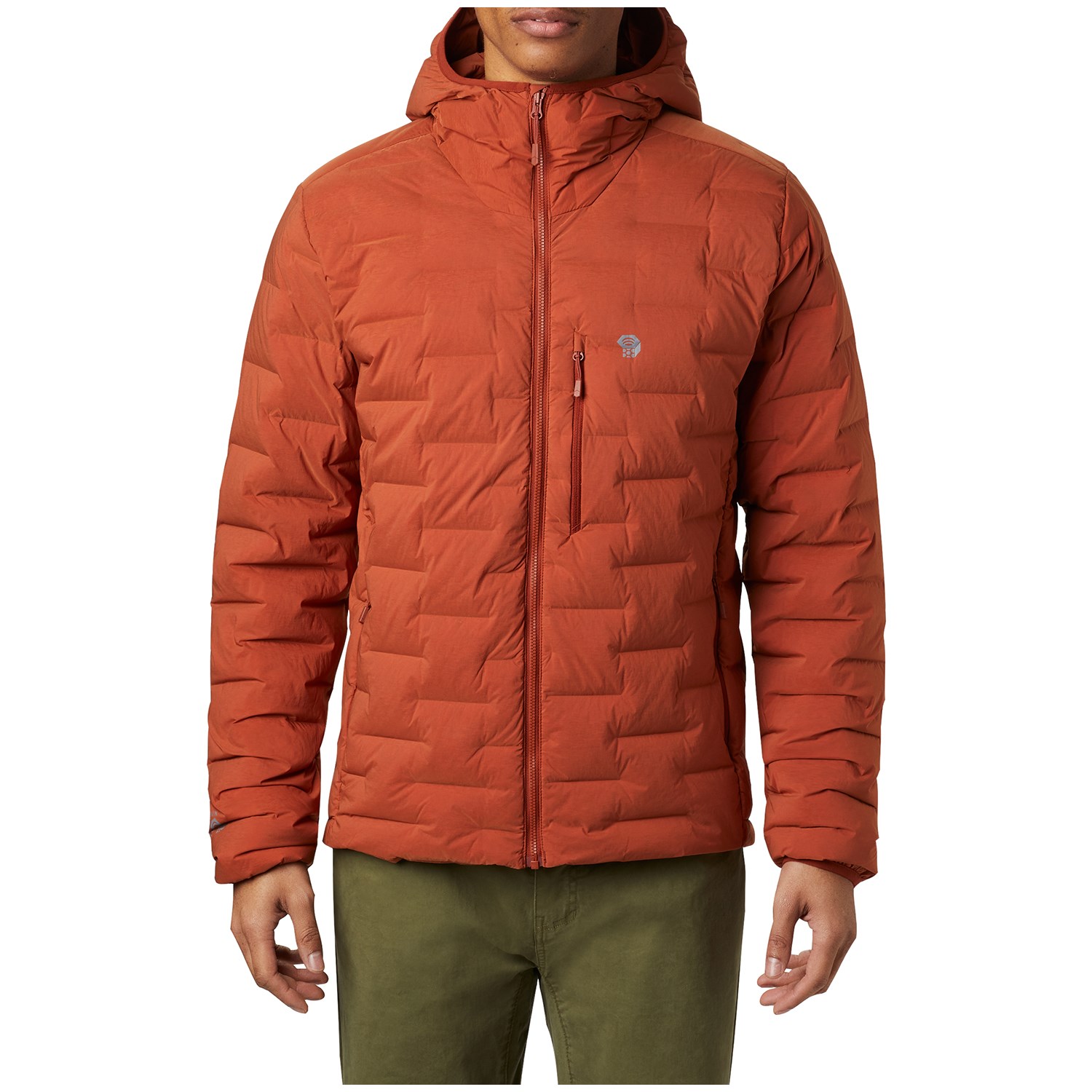 Mountain Hardwear Super DS Hooded Jacket Men s evo