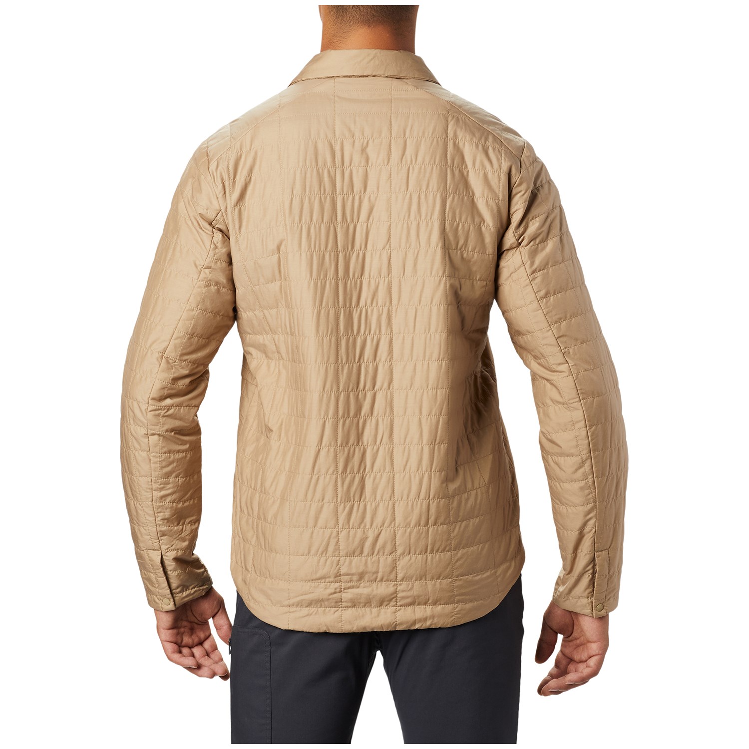 mountain hardwear skylab insulated jacket