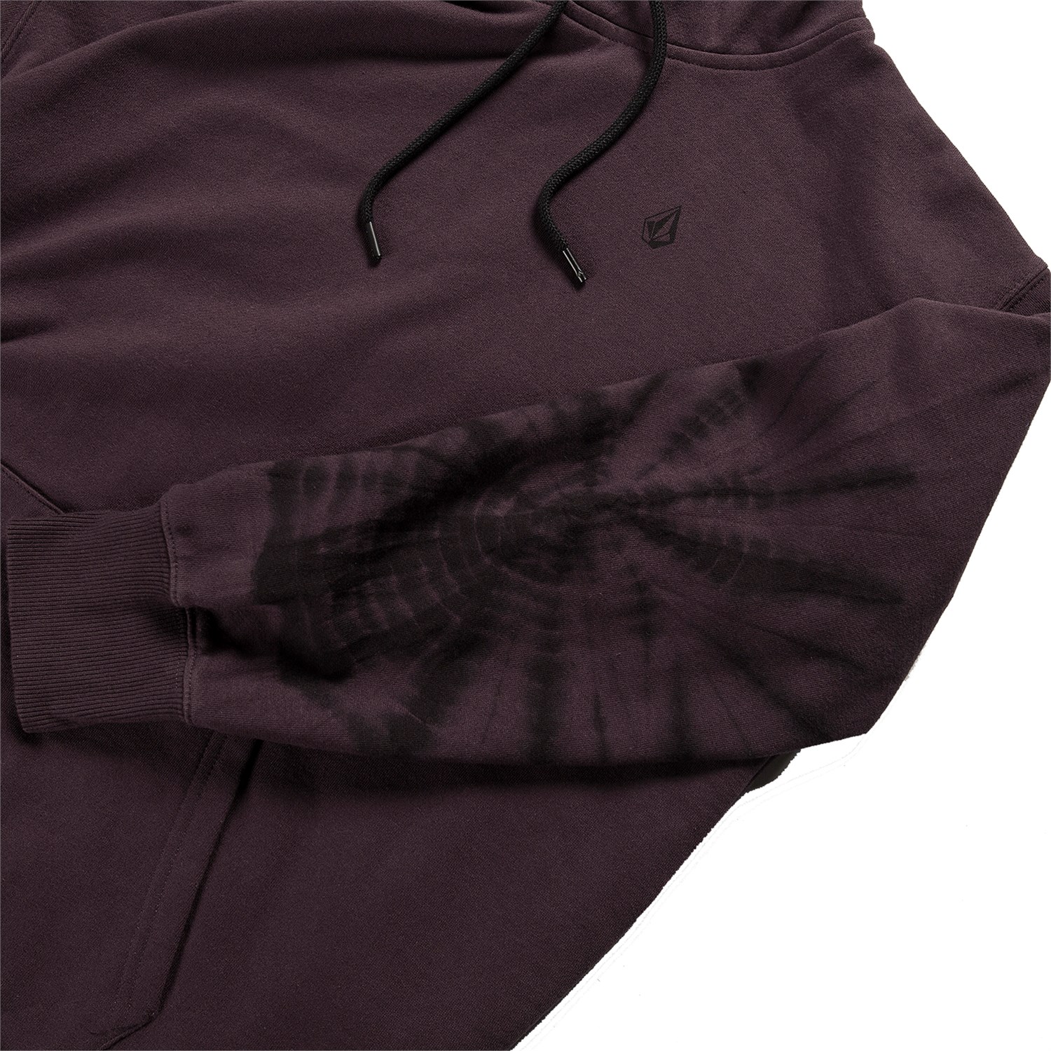 Volcom Damen Costus Fleece Hoodie – Kuschelig & Mit Stein-Stickerei