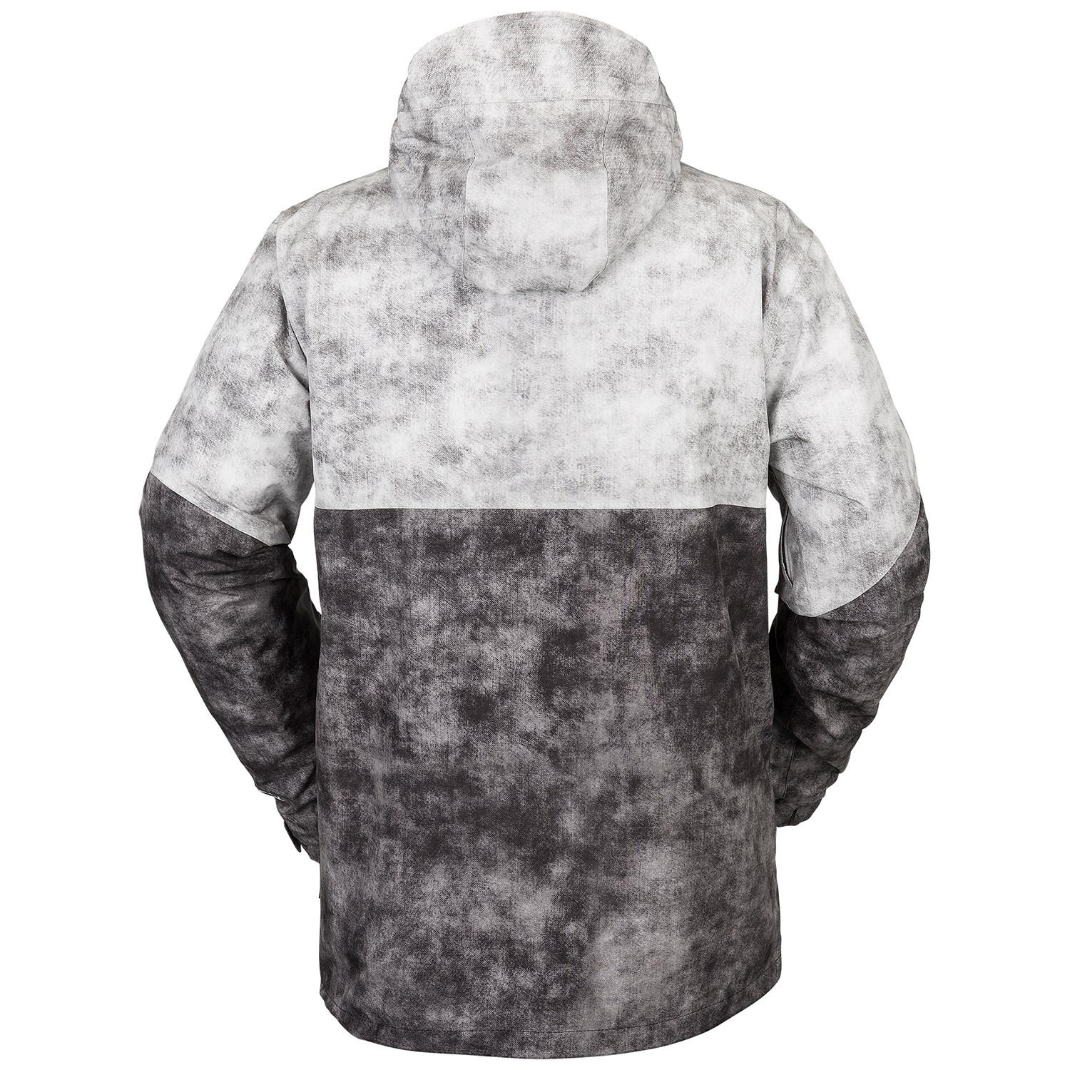 volcom gore tex snowboard jacket
