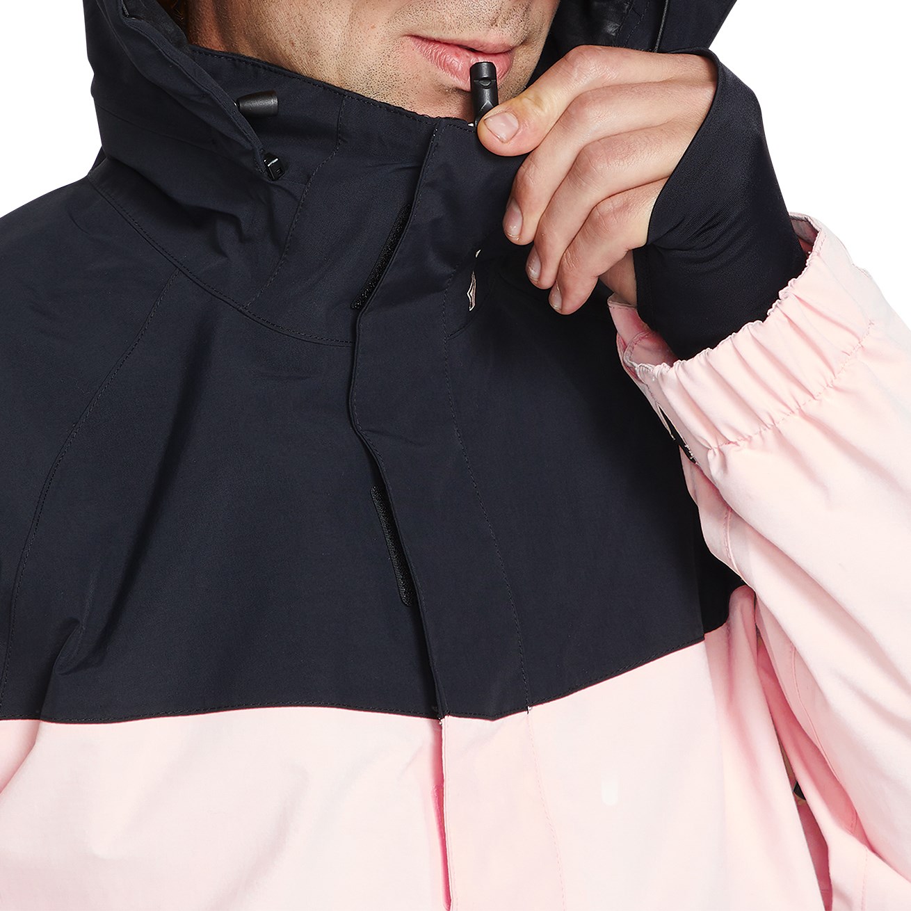 Volcom Melo GORE-TEX Pullover Jacket - Men's | evo Volcom Melo GORE-TEX Pullover Jacket - Men's | evo