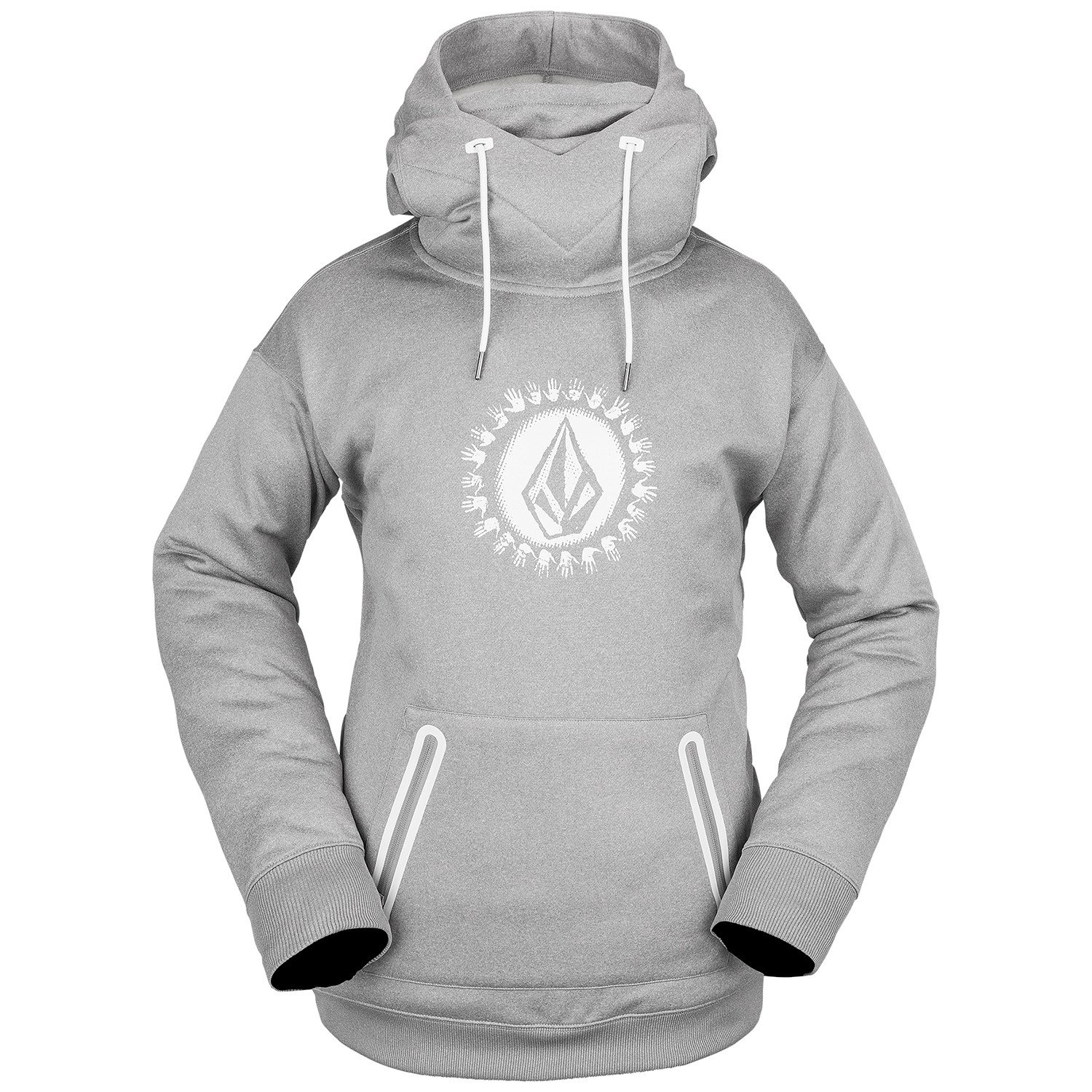 Volcom hoodie outlet snowboard