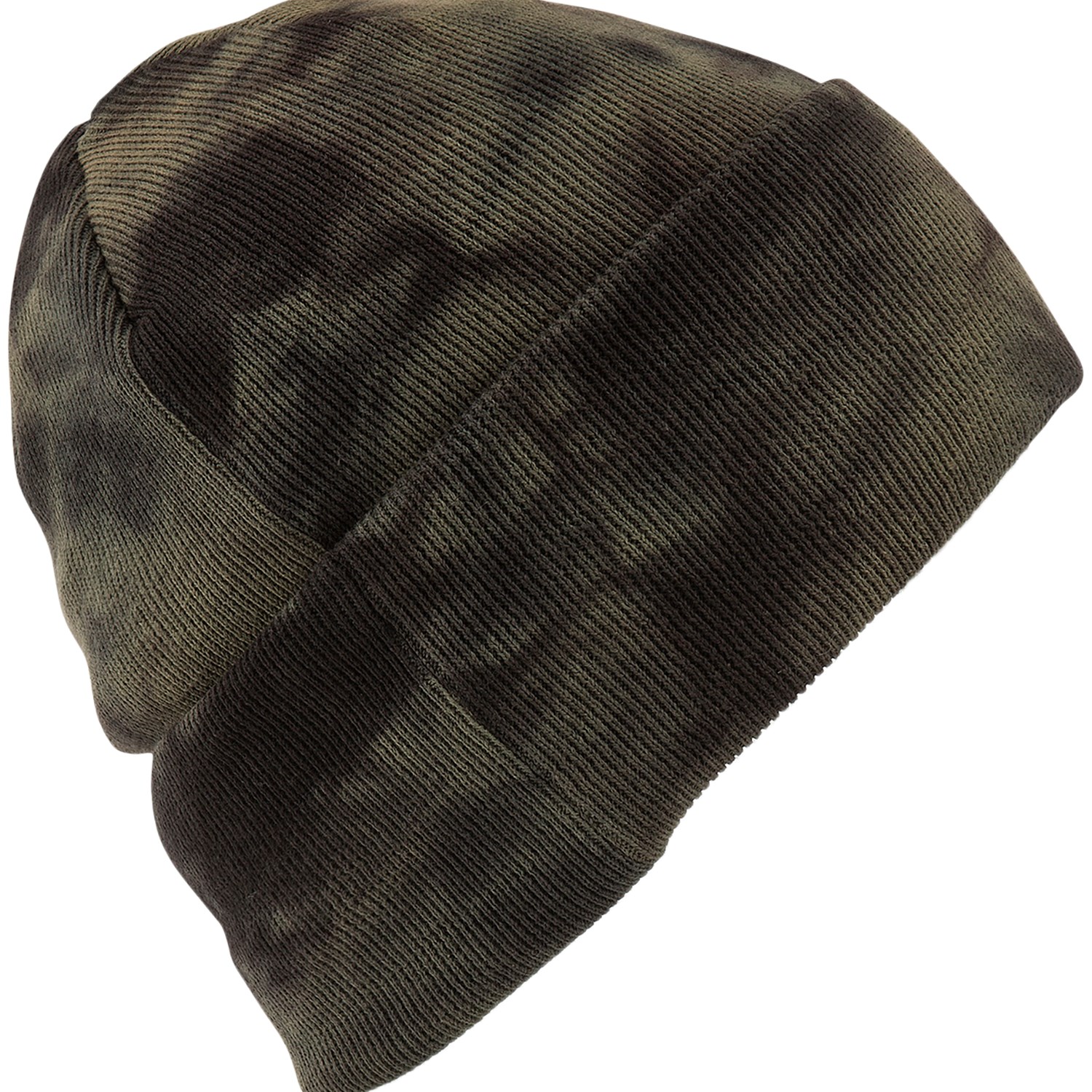 womens tie dye beanie