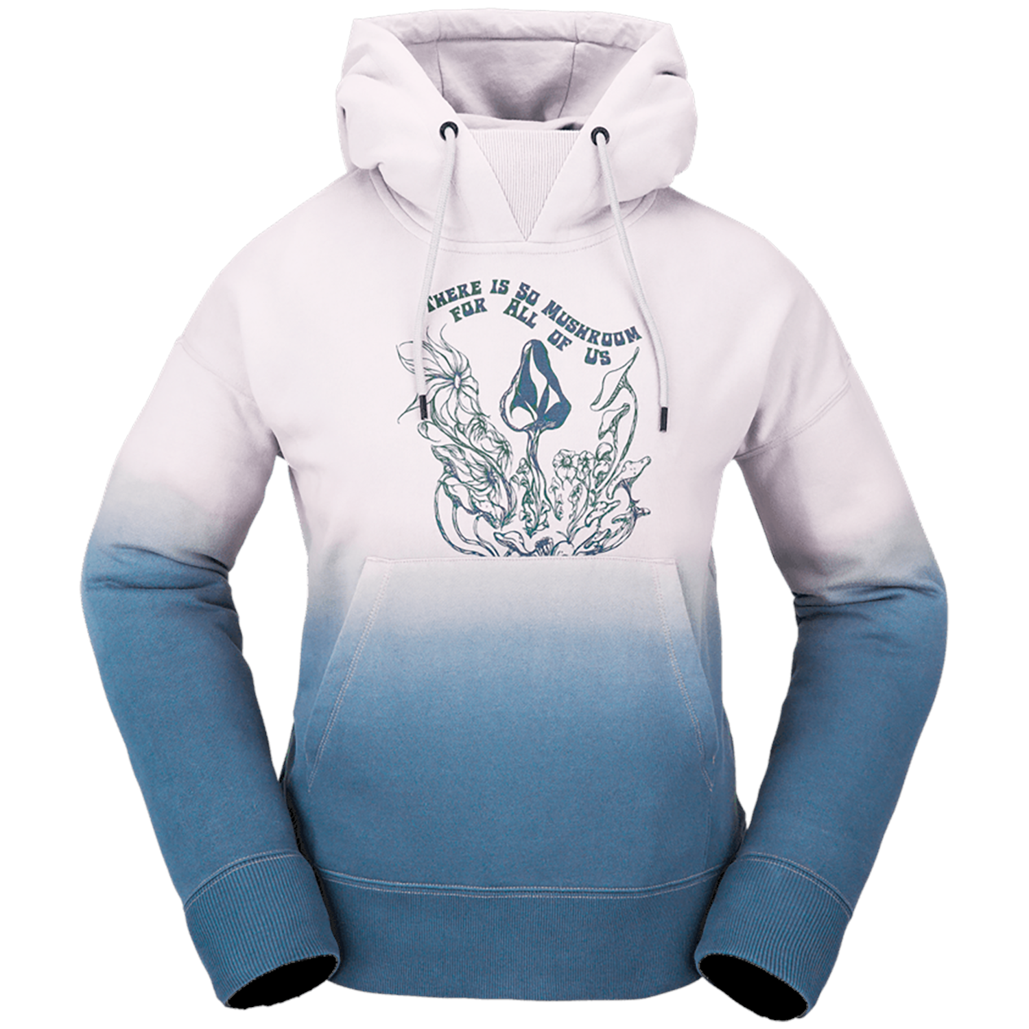 Volcom Womens Vol Peak Pullover Fleece Volcom Womens Vol Peak Pullover Fleece