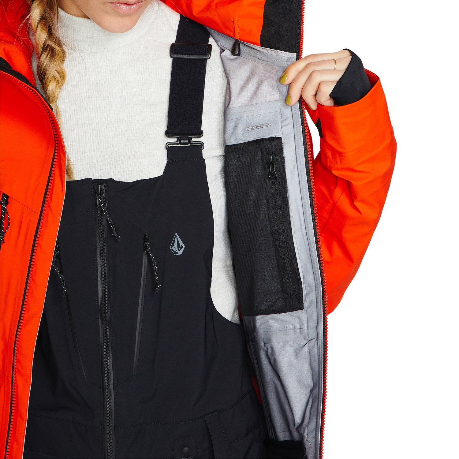 Volcom VS 3L Stretch GORE-TEX Jacket - Women's | evo