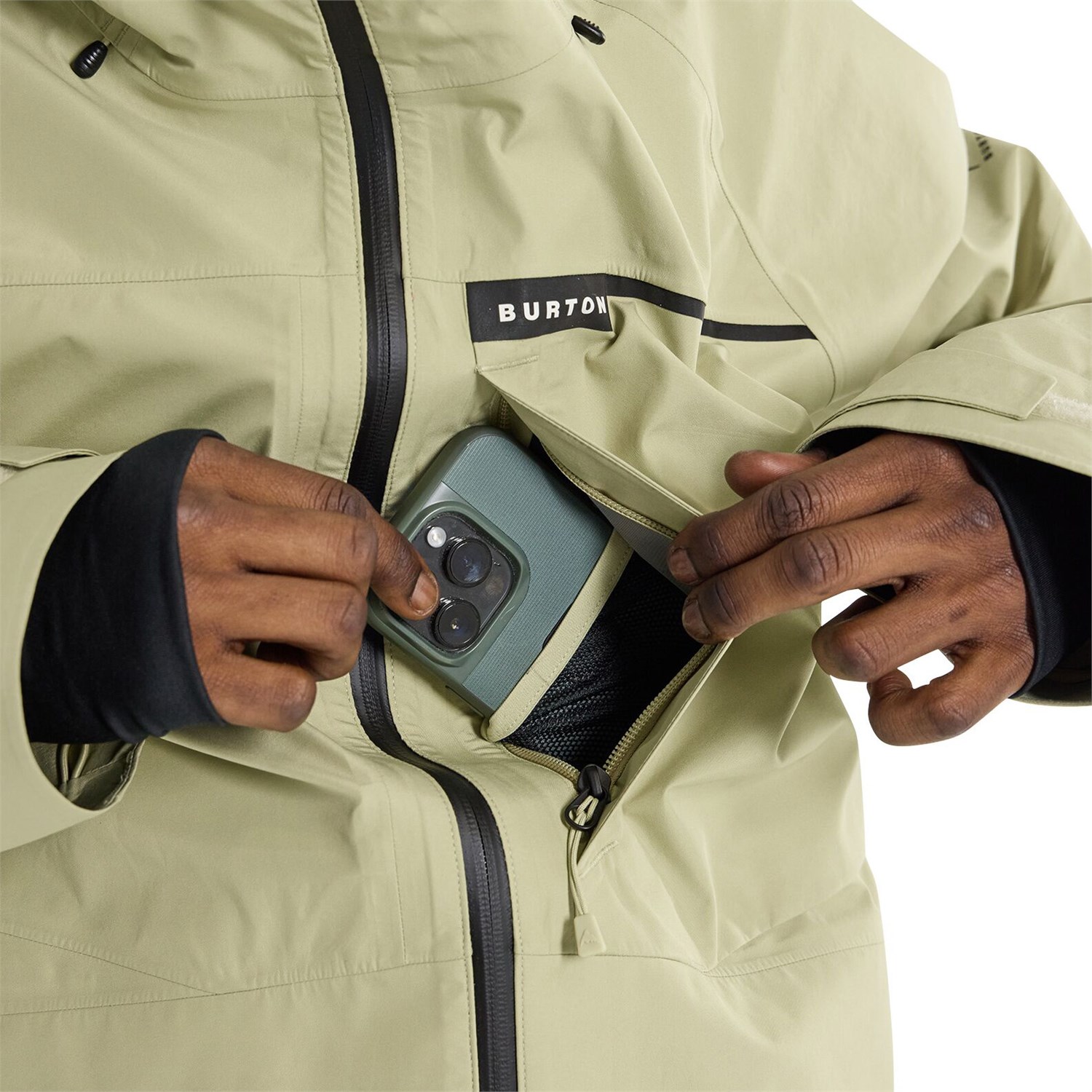 Burton GORE-TEX 3L Treeline Jacket | evo