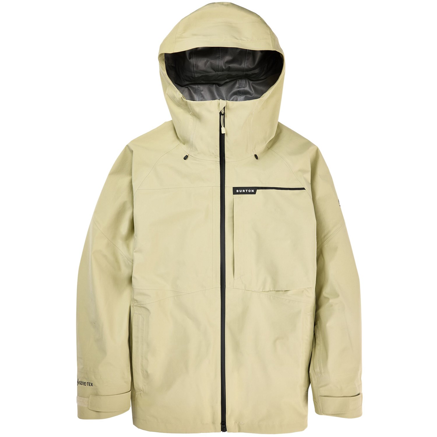 Burton メンズL gore-tex 3L treeline jacket