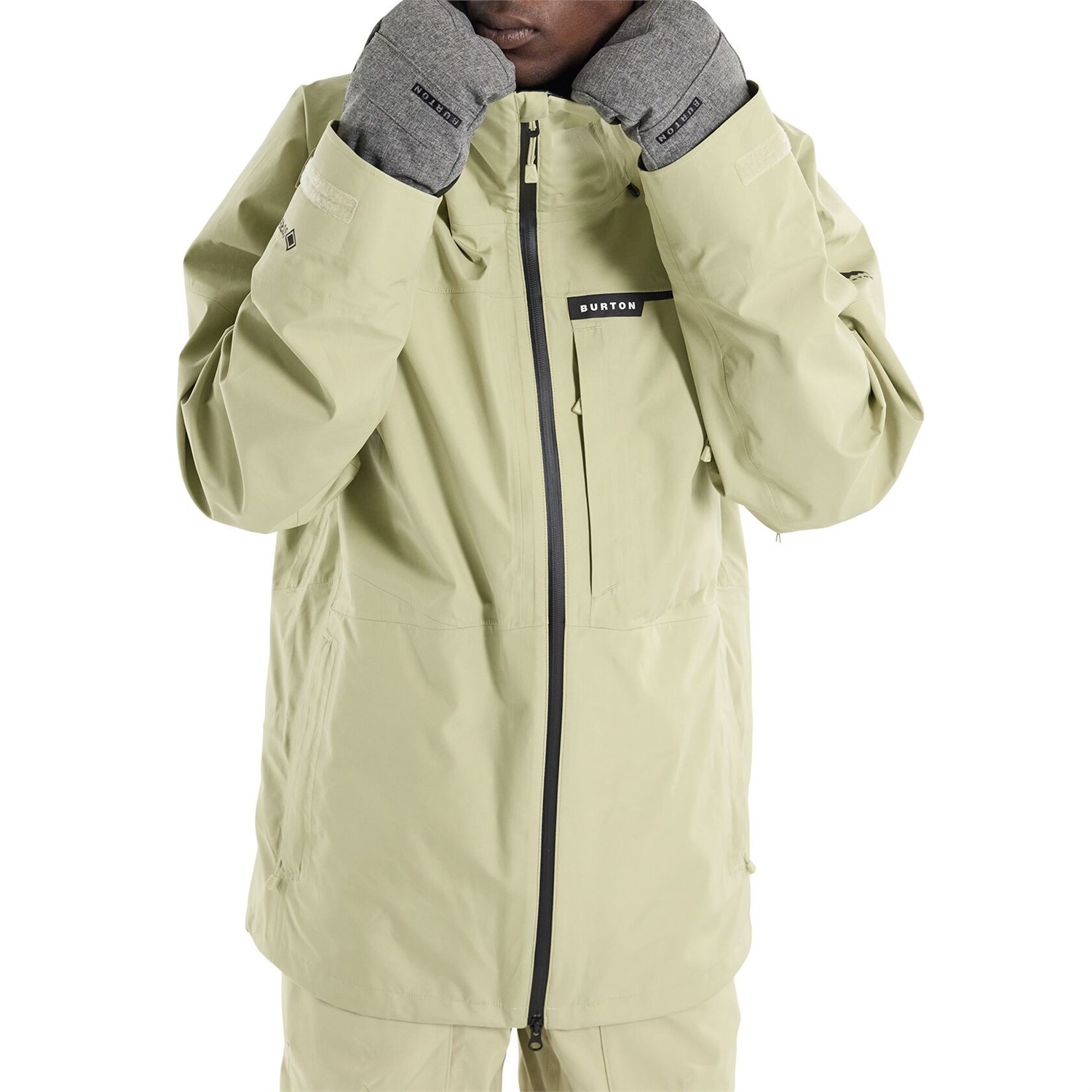 Burton GORE-TEX 3L Treeline Jacket | evo