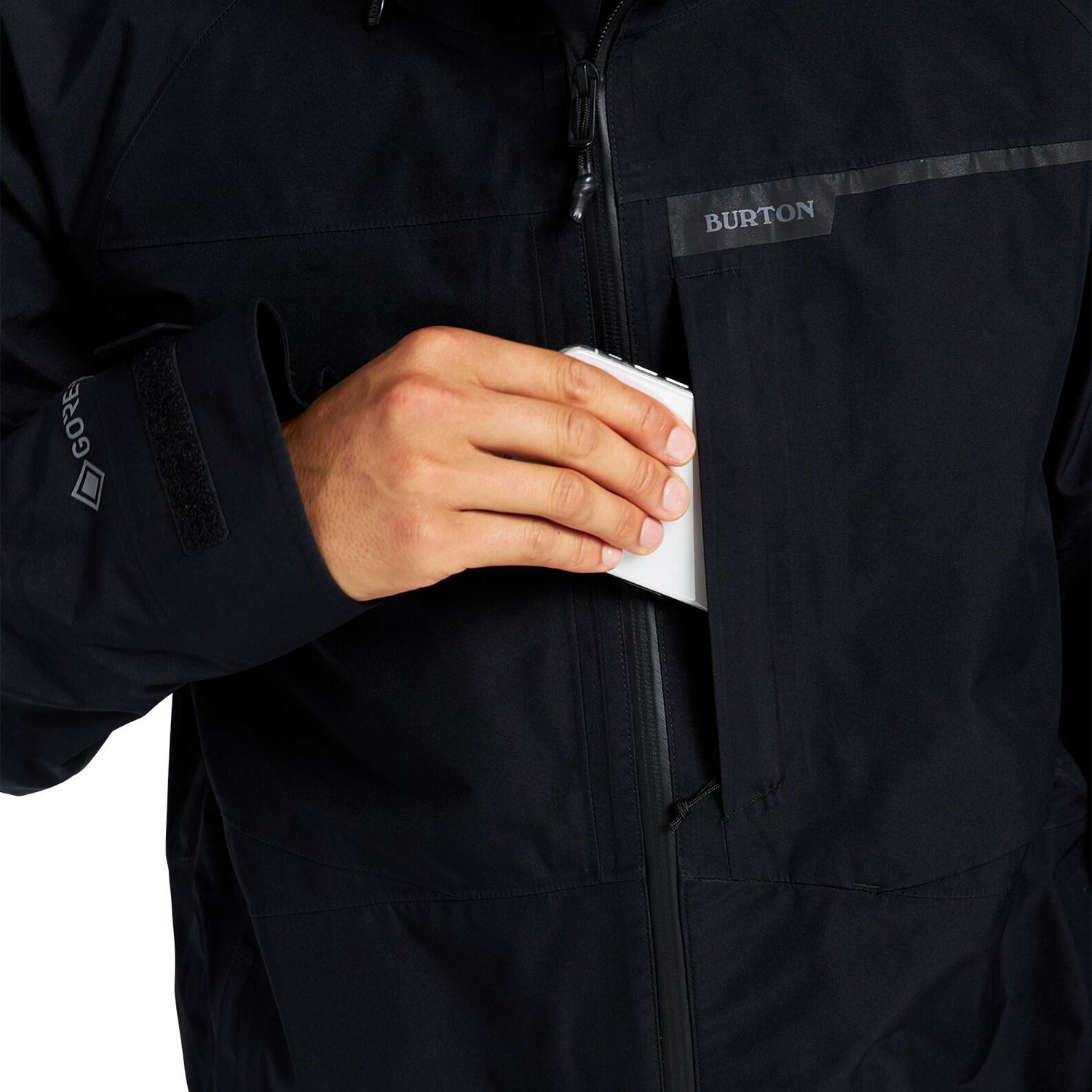 Burton GORE-TEX 3L Treeline Jacket | evo