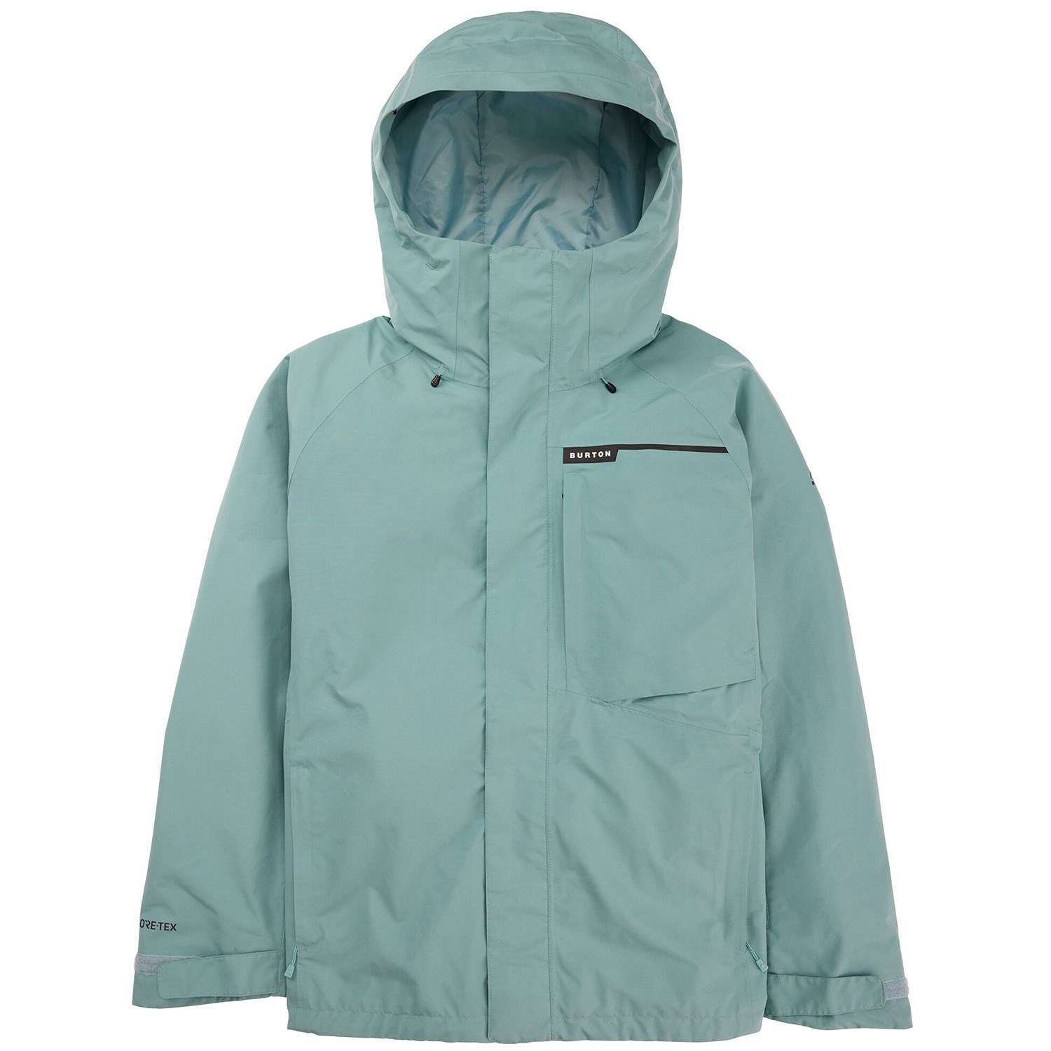 Burton GORE-TEX Powline Jacket - Men's | evo Burton GORE-TEX Powline Jacket - Men's | evo