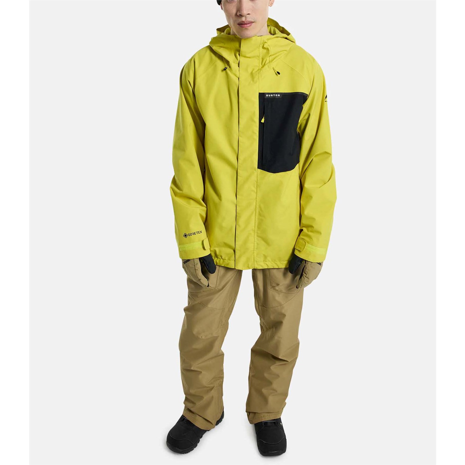 Burton GORE-TEX Powline Jacket - Men's | evo Canada