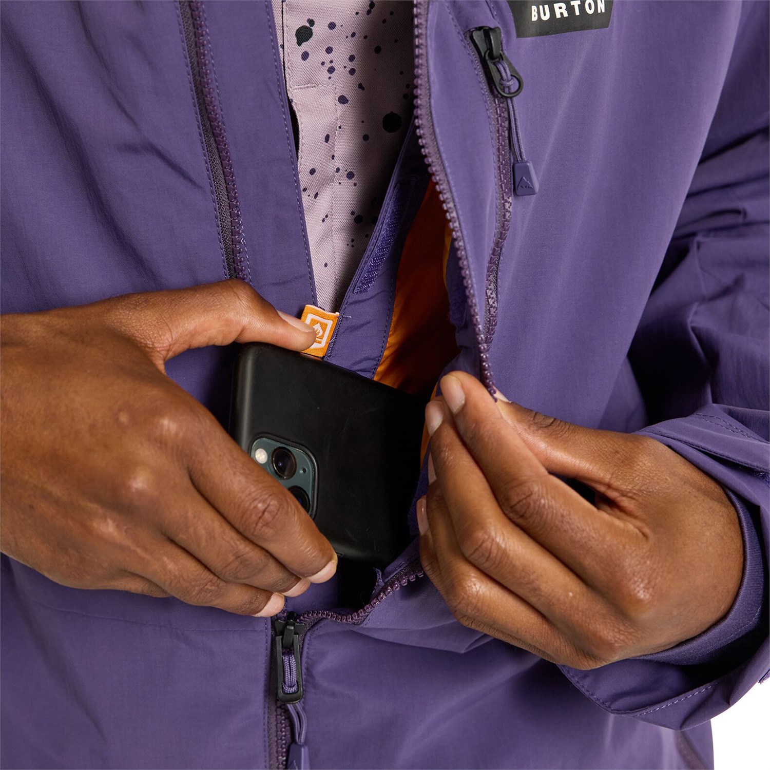 Burton Peasy Jacket - Men's | evo