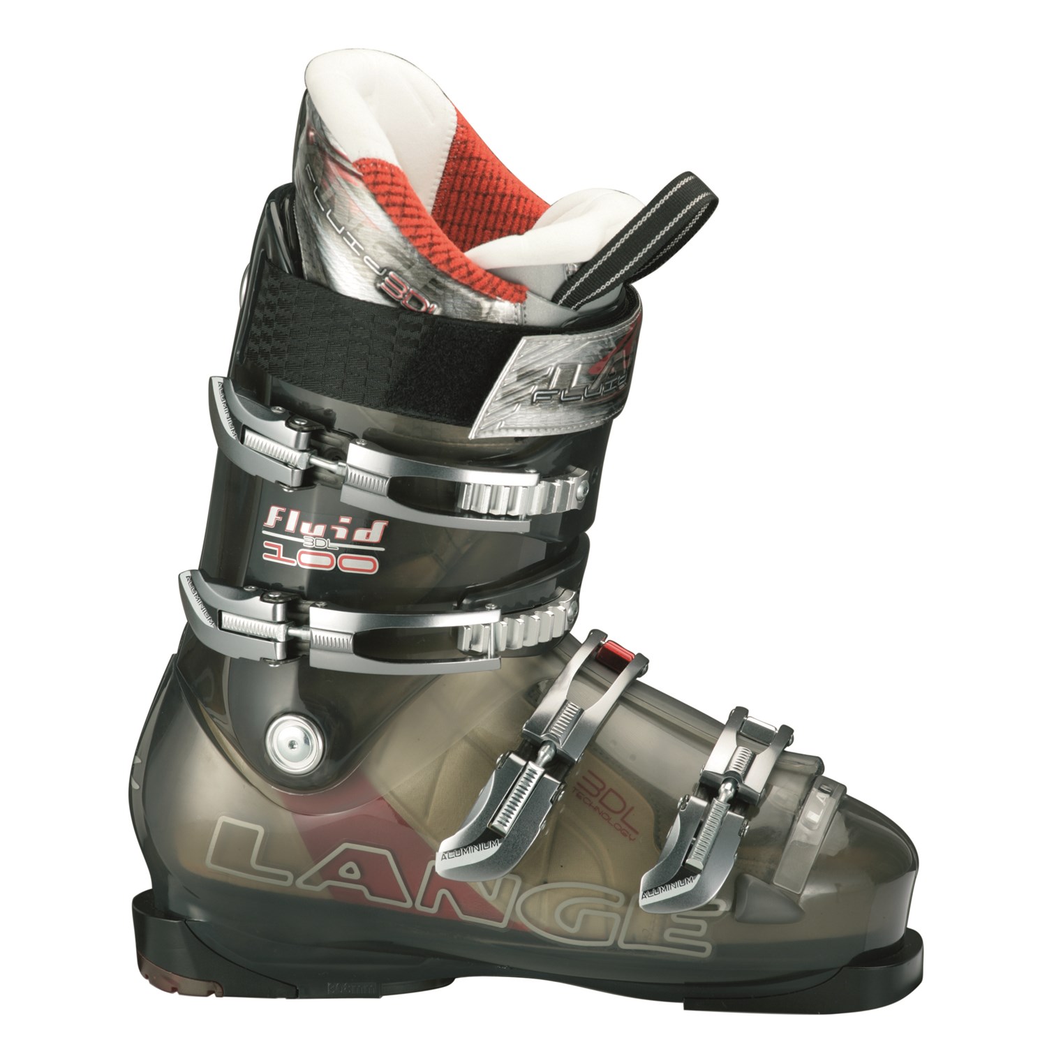 Lange Fluid 100 Ski Boots 2009 | evo