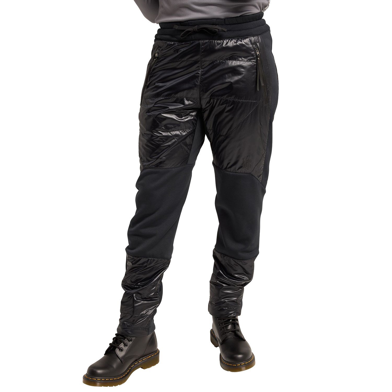 Holden Hybrid Quilted twotone Ski Trousers  Farfetch