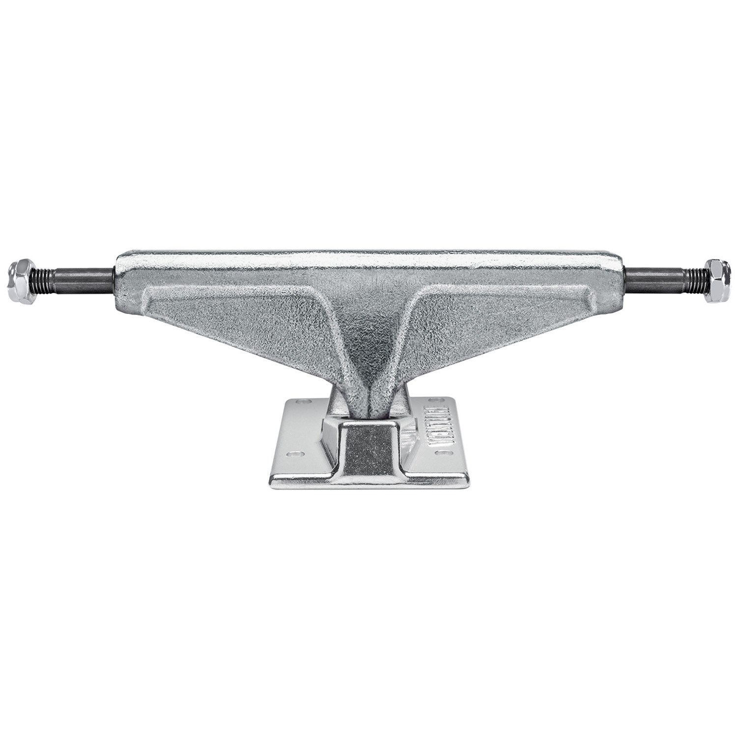スケートボード VENTURE TRUCK V-HOLLOW POLISHED 5.6 HI VENTURE TRUCK(ベンチャートラック) |VENTURE TRUCK - V-HOLLOW
