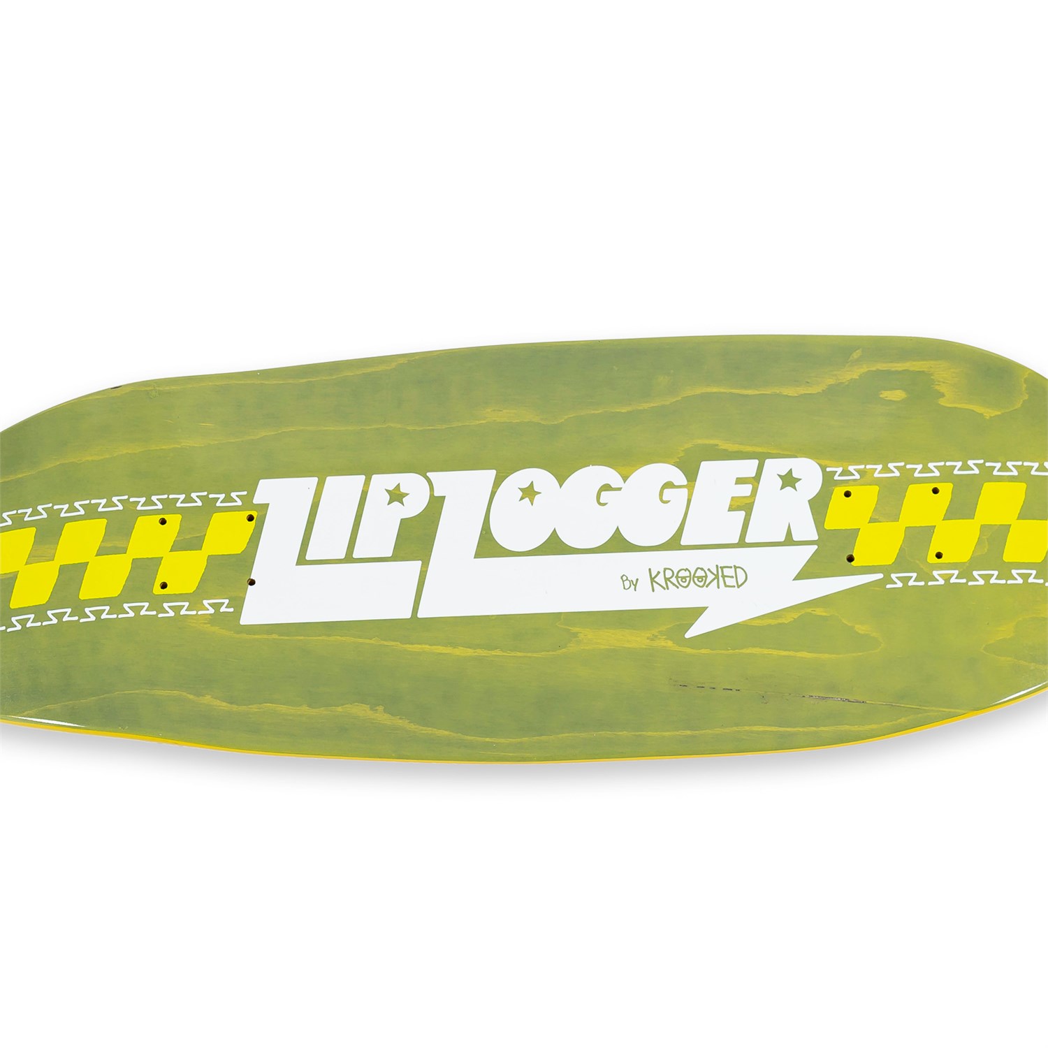 Krooked Zip Zogger Asst 10.75 Skateboard Deck | evo