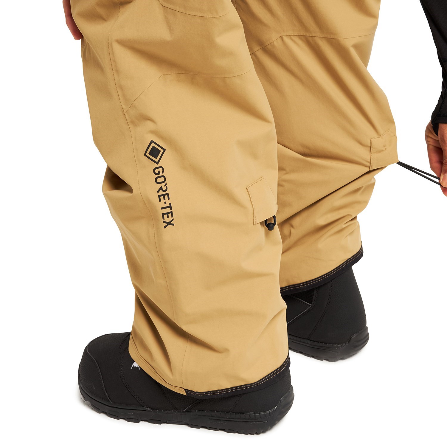 Burton AK 2L GORE-TEX Cyclic Short Bib Pants | evo Canada