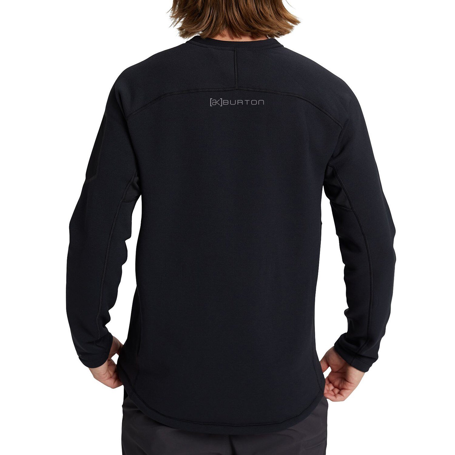 Burton AK Baker Power Stretch® Fleece Crew | evo Canada