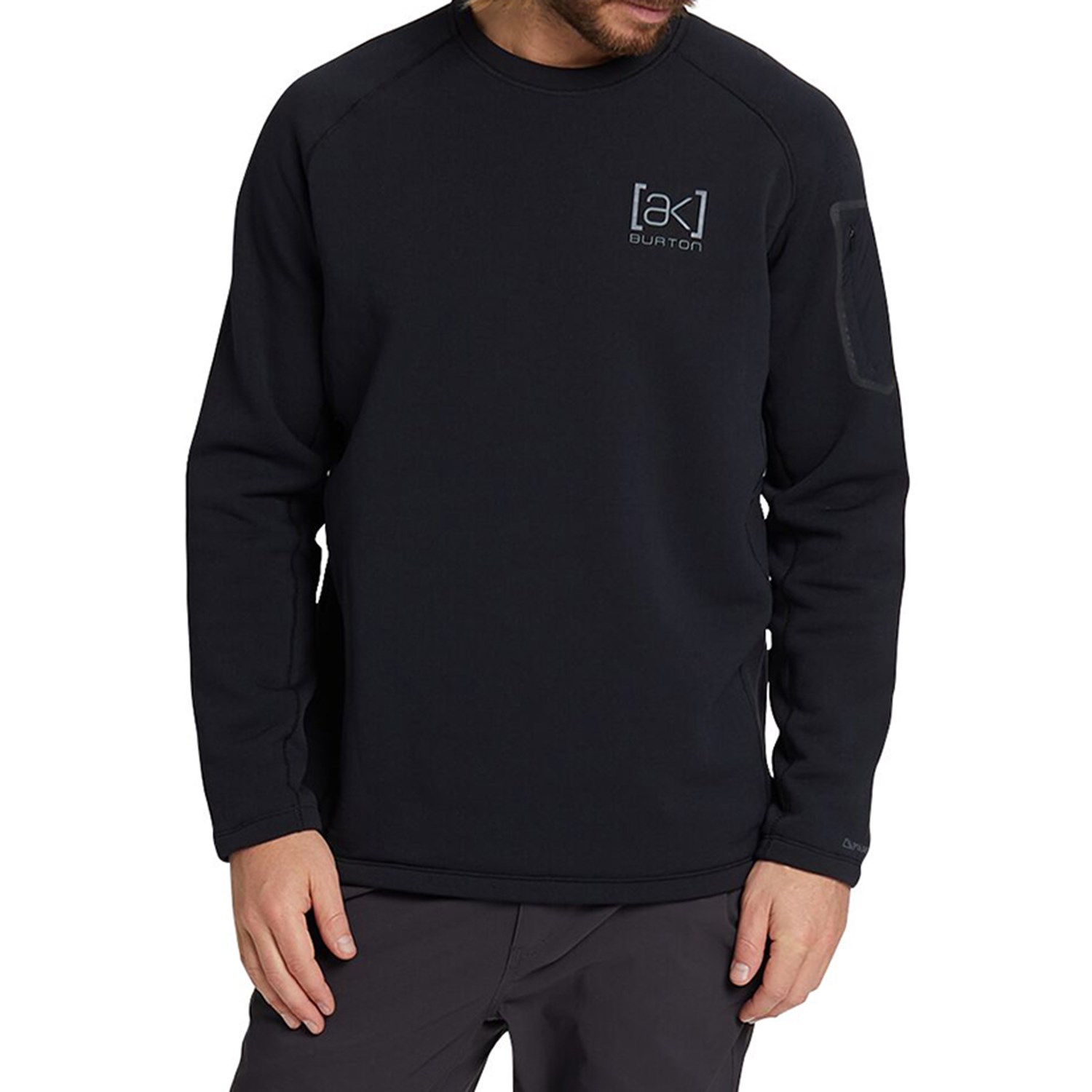 Burton AK Baker Power Stretch® Fleece Crew