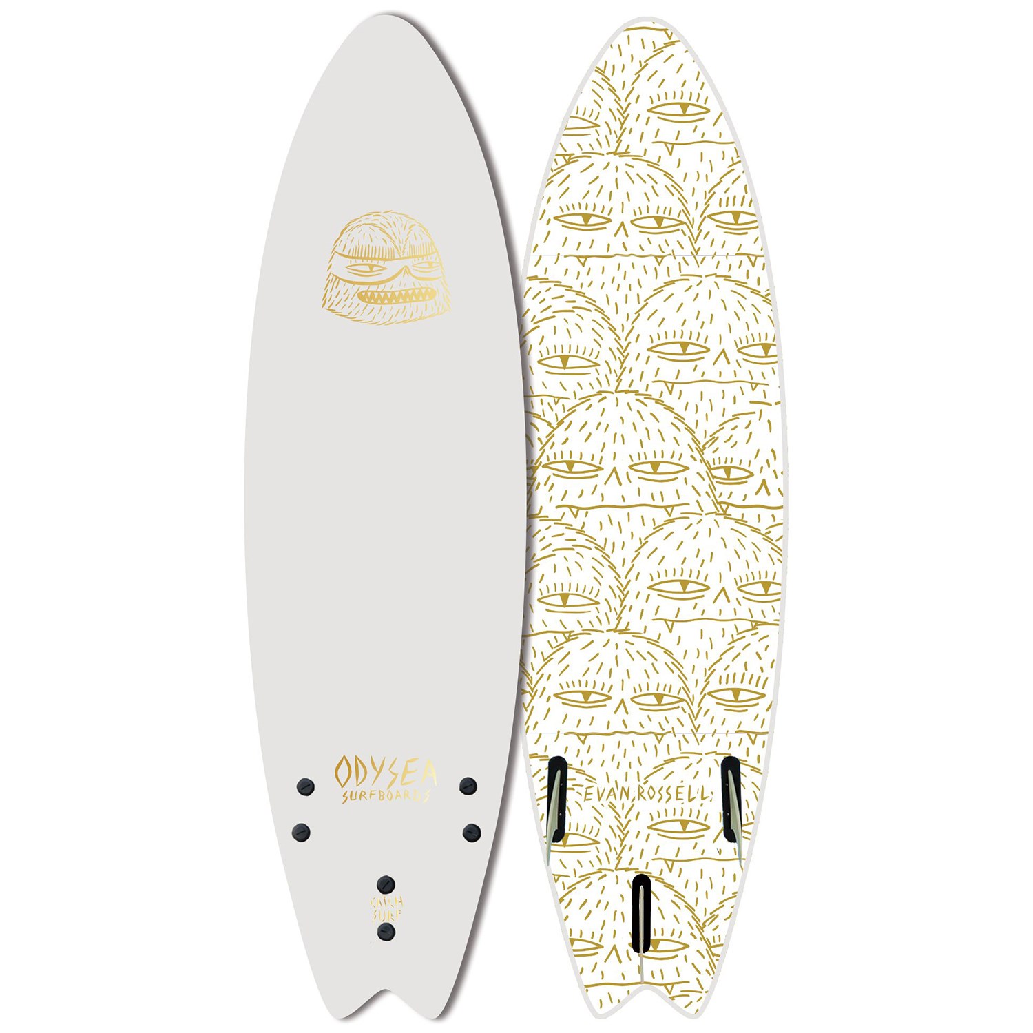 Catch Surf Odysea 6'0