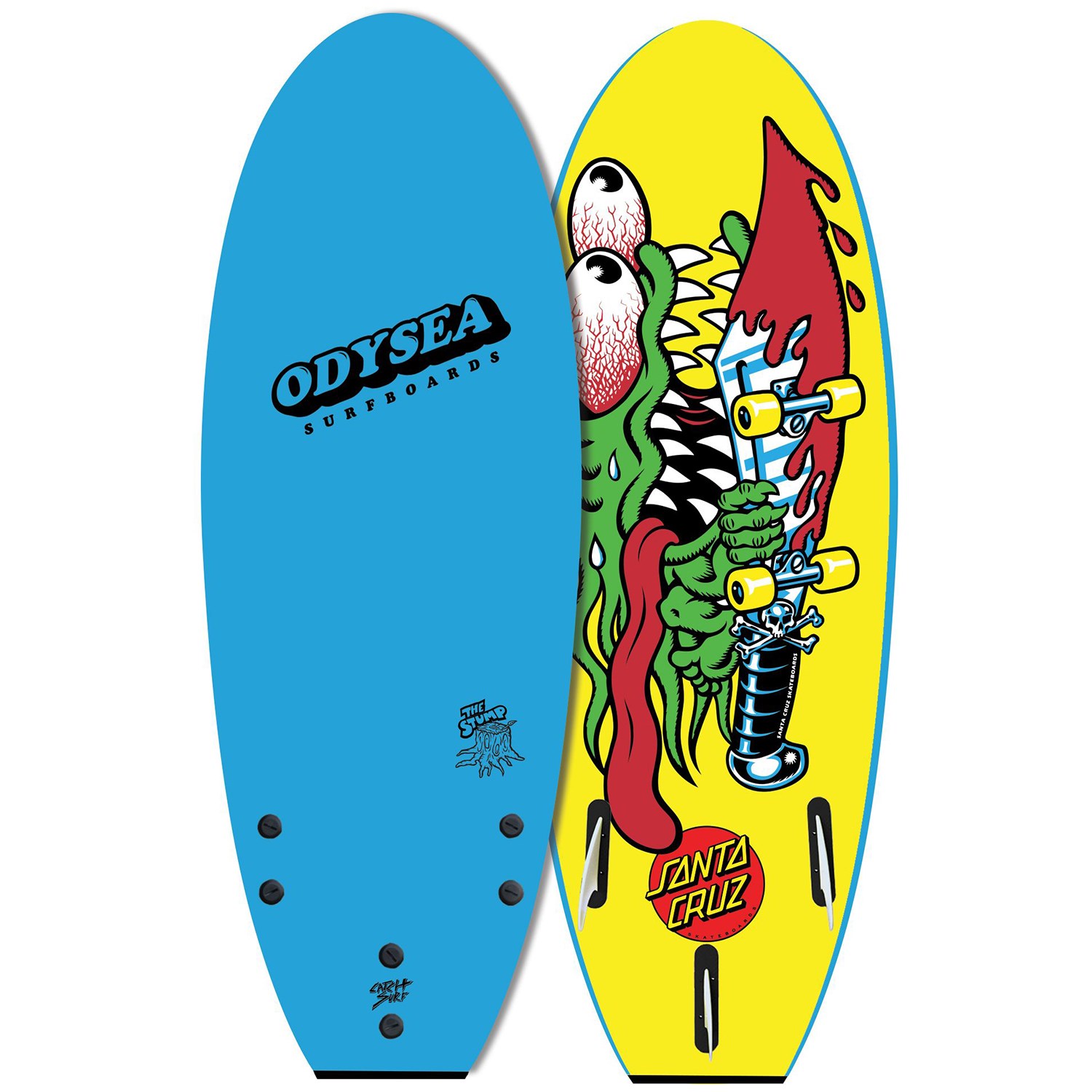 Catch Surf Odysea 5'0