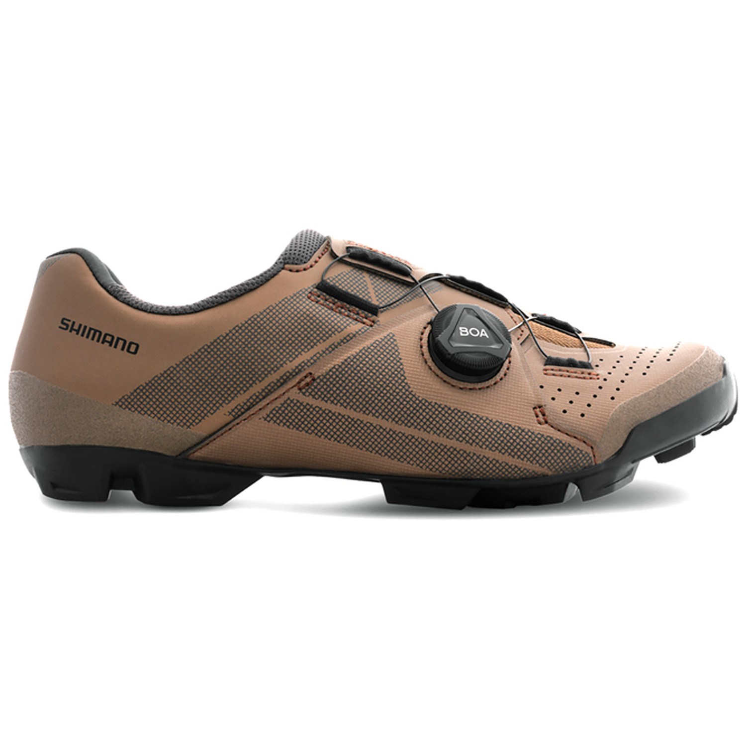 Shimano SH-XC300 サイズ42 Shimano SH-XC300 MTB Shoe