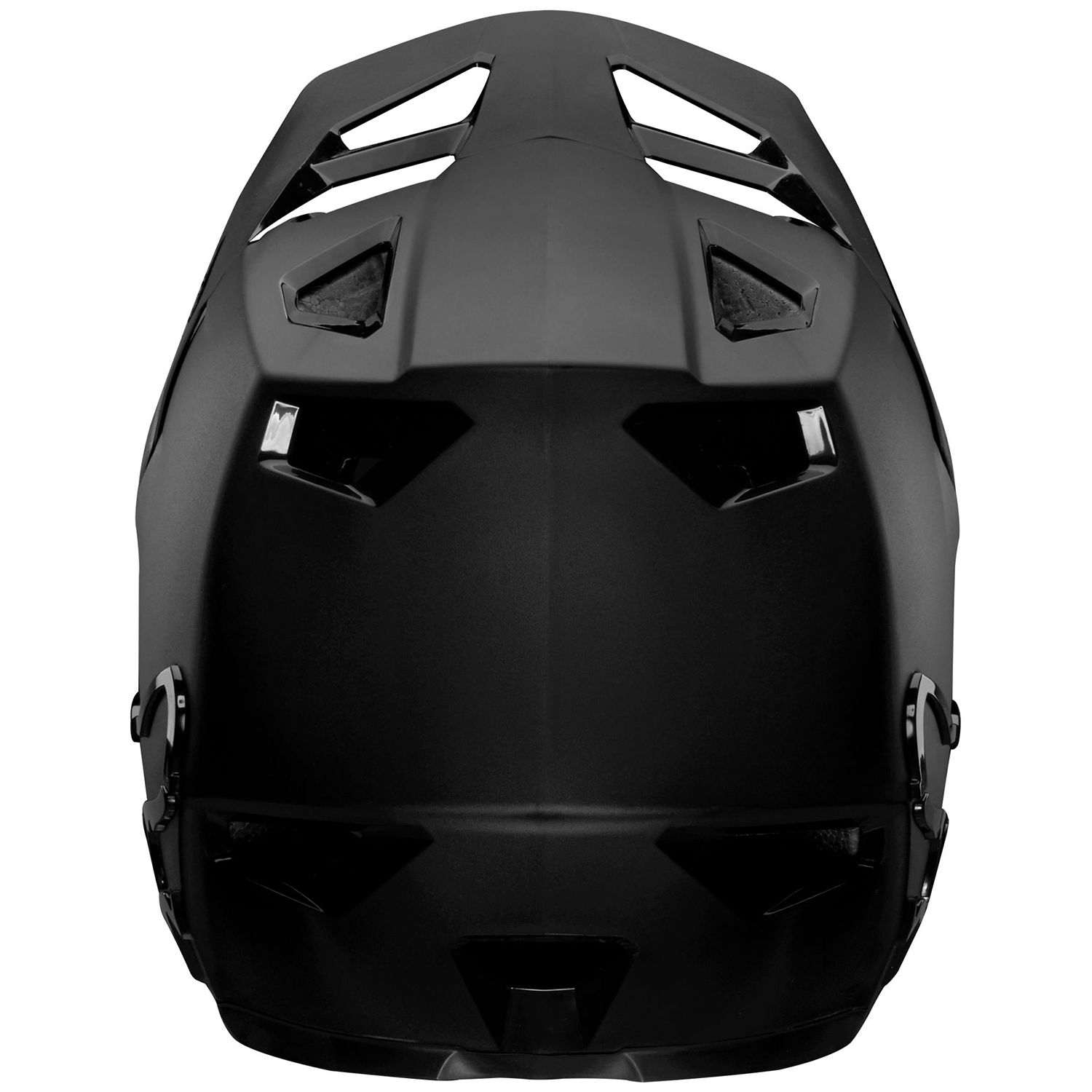 Fox full face online helmet kids